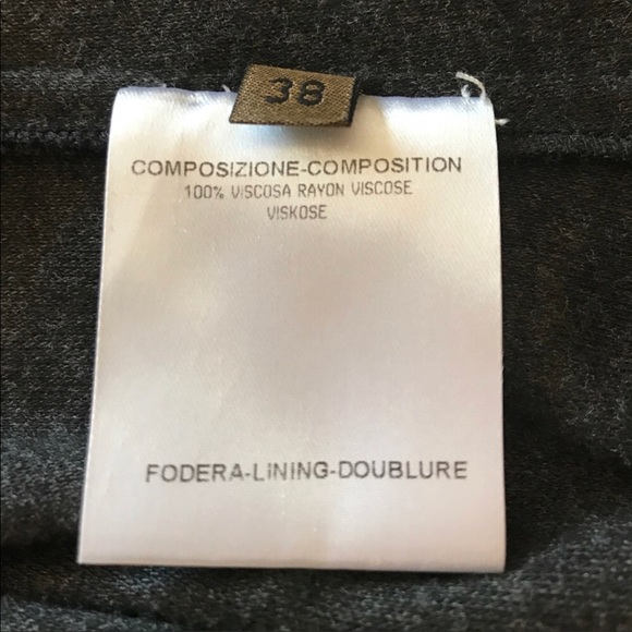 Iconic Alexander McQueen drape-front dress - Picture 8 of 8